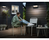 Philips Bustan Kinkiet Ogrodowy Lampa Elewacyjna Zewnętrzna LED 9W - 1508411 - zdjęcie 4